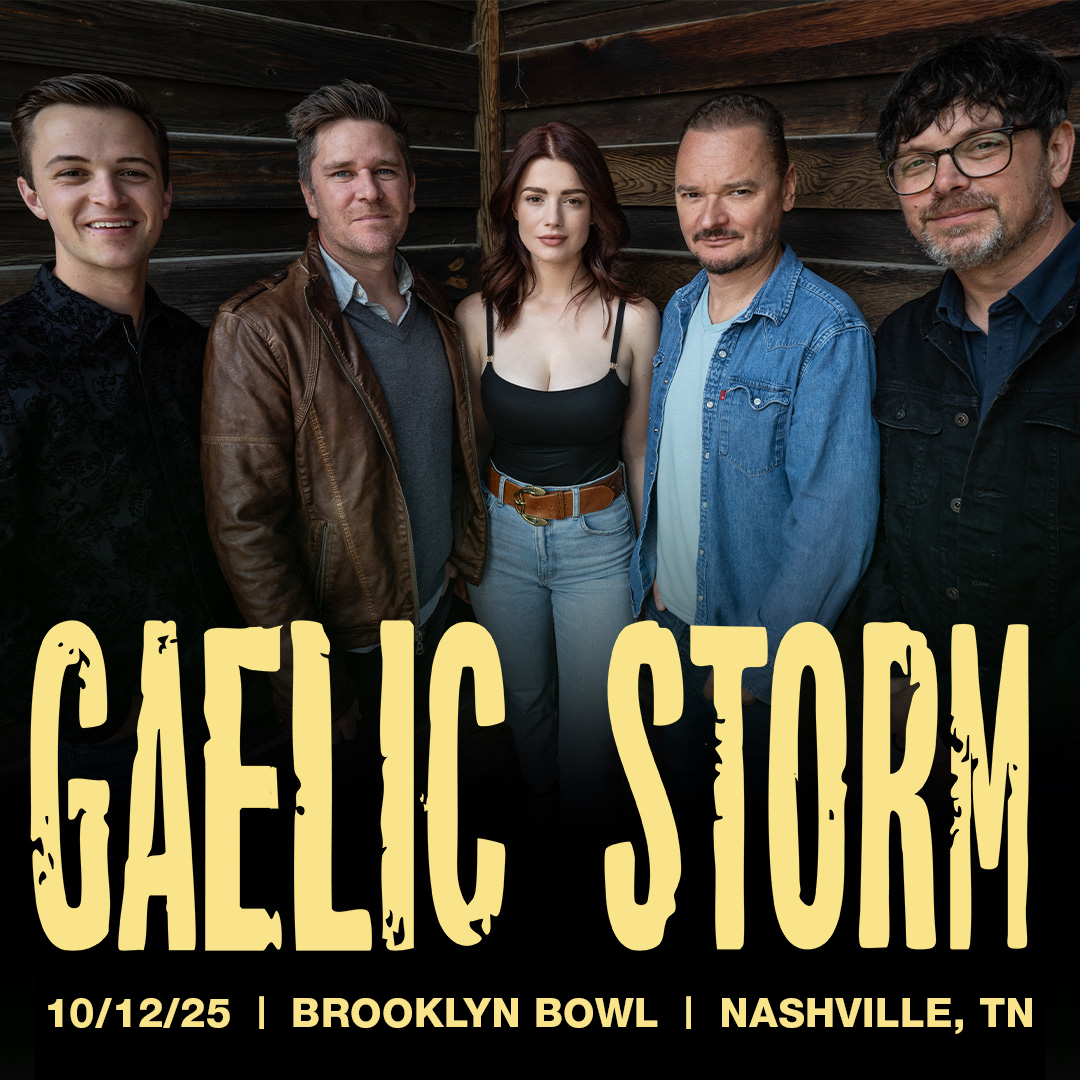 Gaelic Storm at Tally Ho