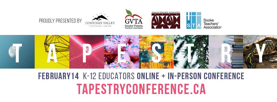 2025 Tapestry Conference for Teachers Online and In Person