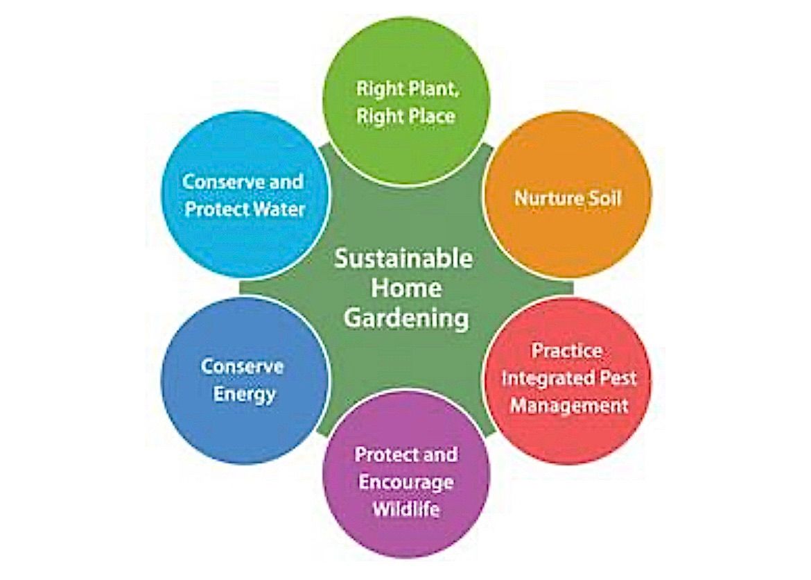 What is Sustainable Gardening? - Cupertino