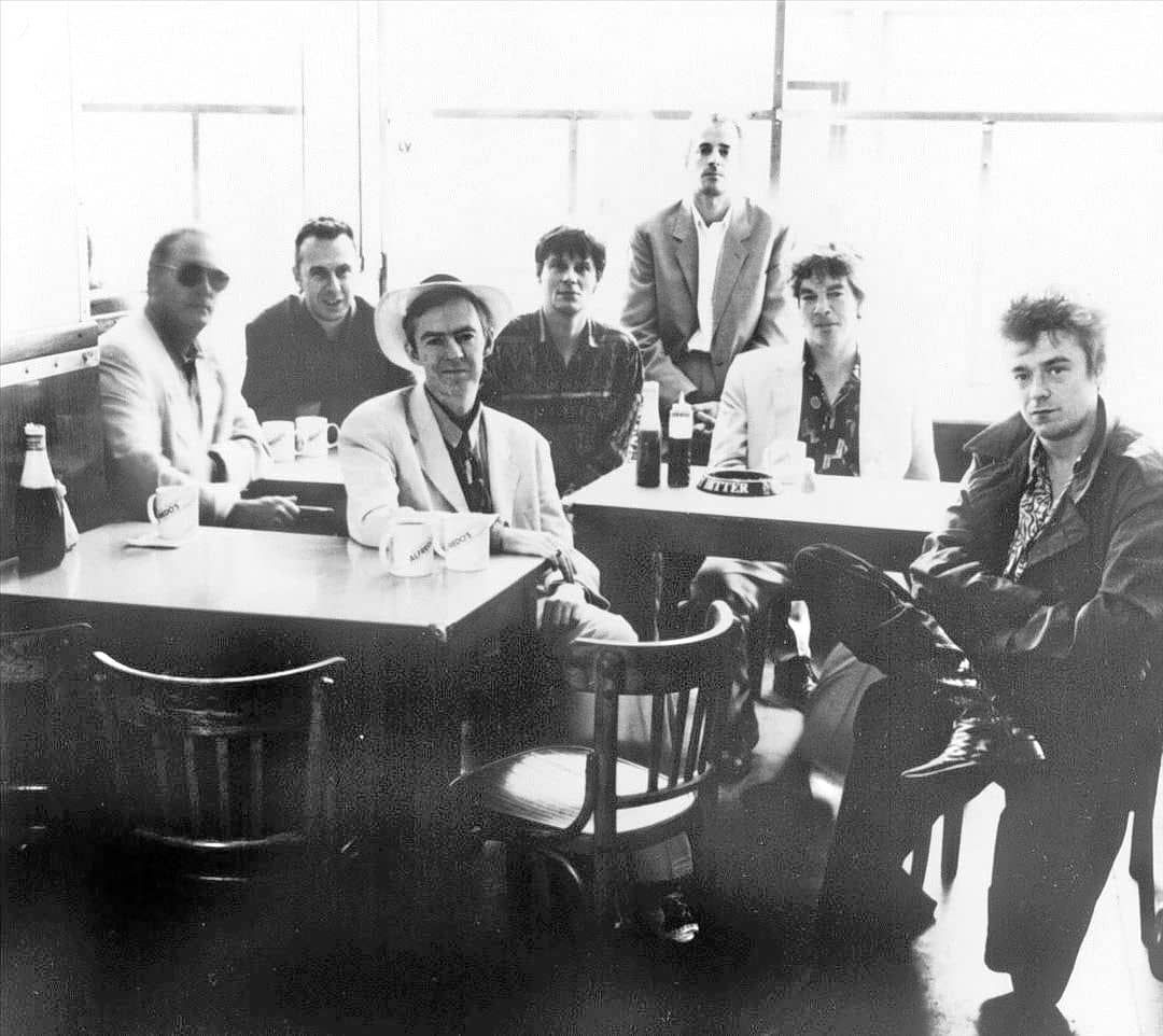 The Pogues Utrecht Tickets