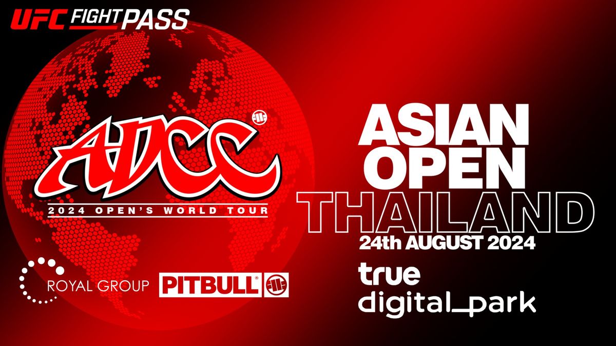 Asian Open Thailand 2024