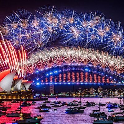 New Year's Eve Sydney