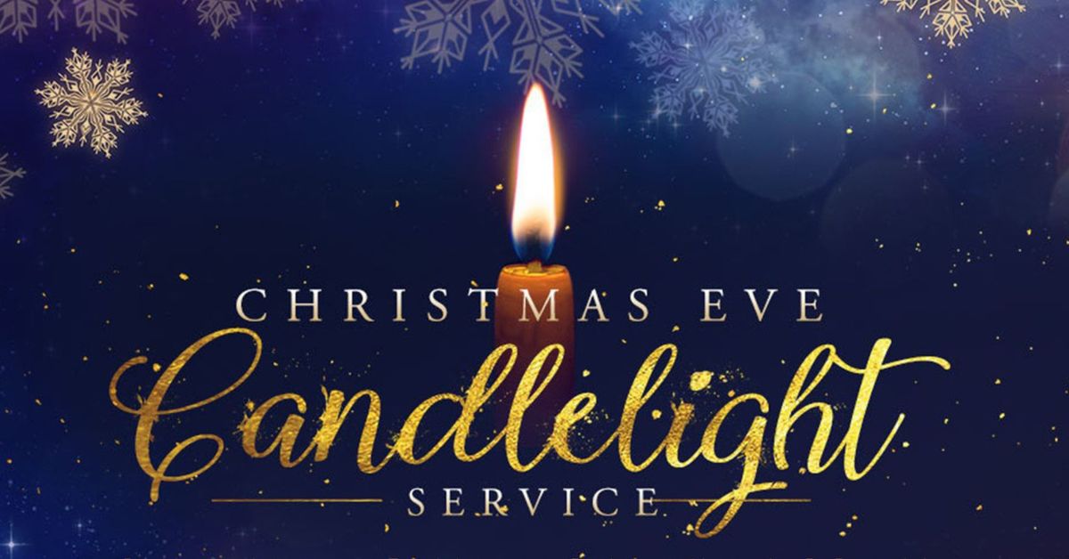 Christmas Eve Candlelight Service