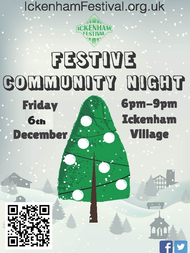 Ickenham Festive Community Night