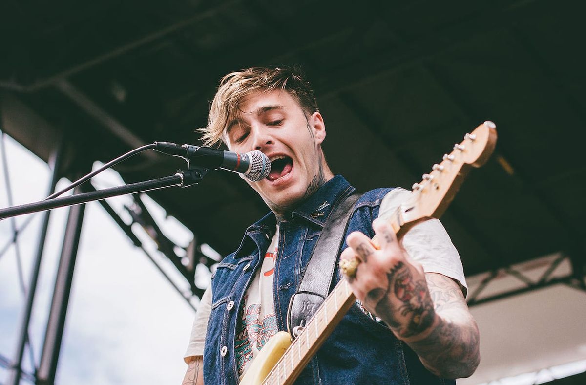 Highly Suspect at Charleston Music Hall