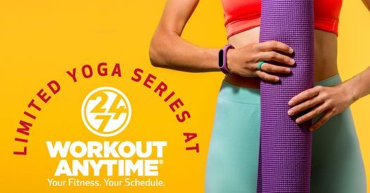 Yoga Class