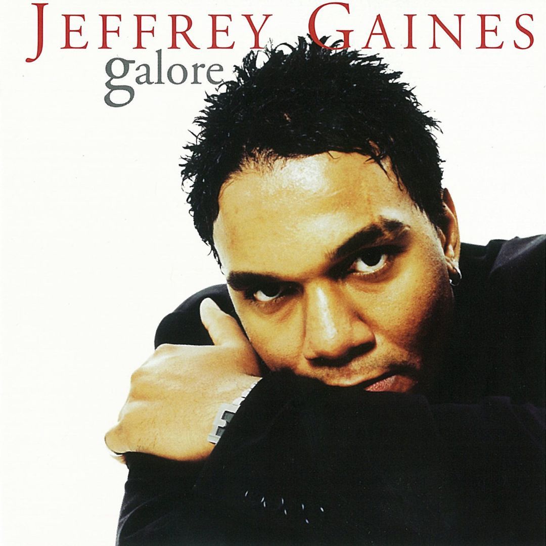 Jeffrey Gaines