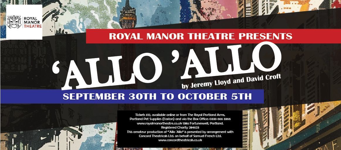 'Allo 'Allo