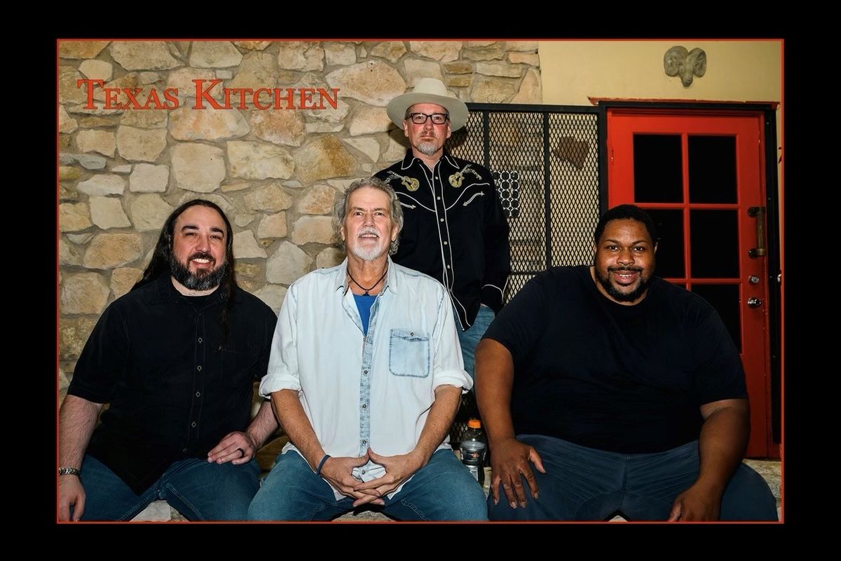 Texas Kitchen at Underdog Restaurant and Sports Club. December 6th 7:30-11:30pm