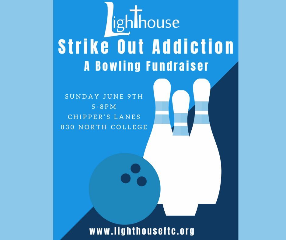 Strike Out Addiction - A Bowling Fundraiser