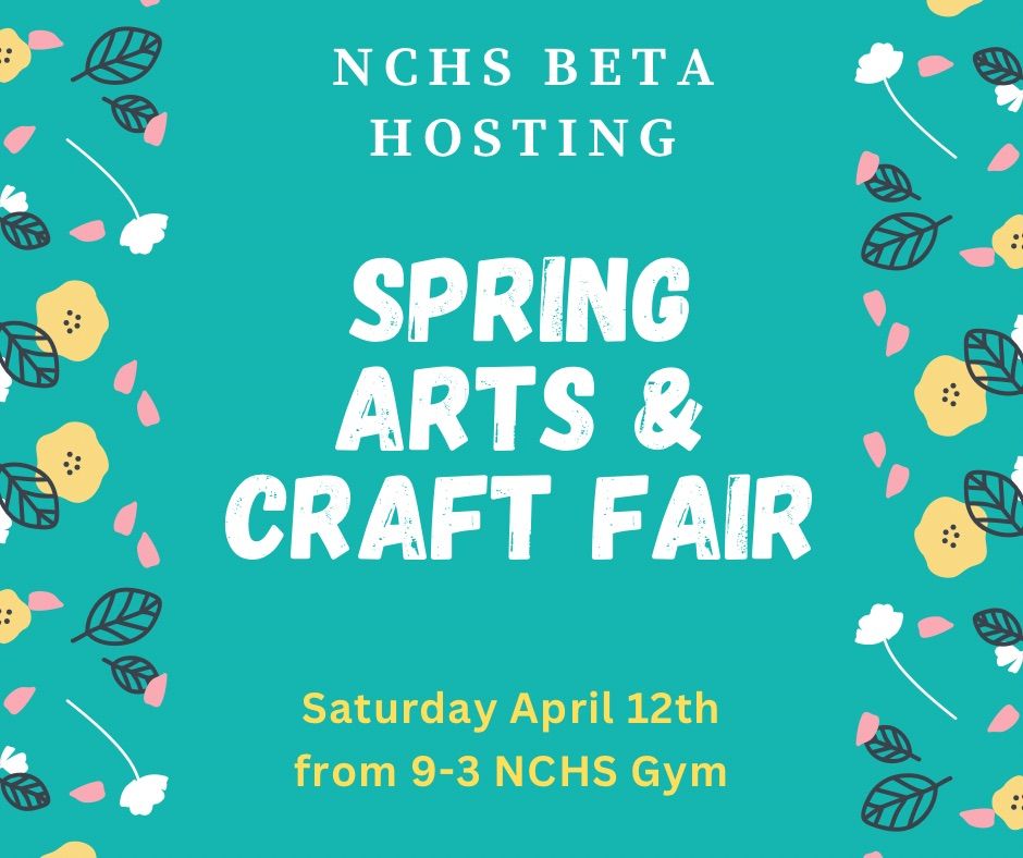 Spring Arts & Craft Fair