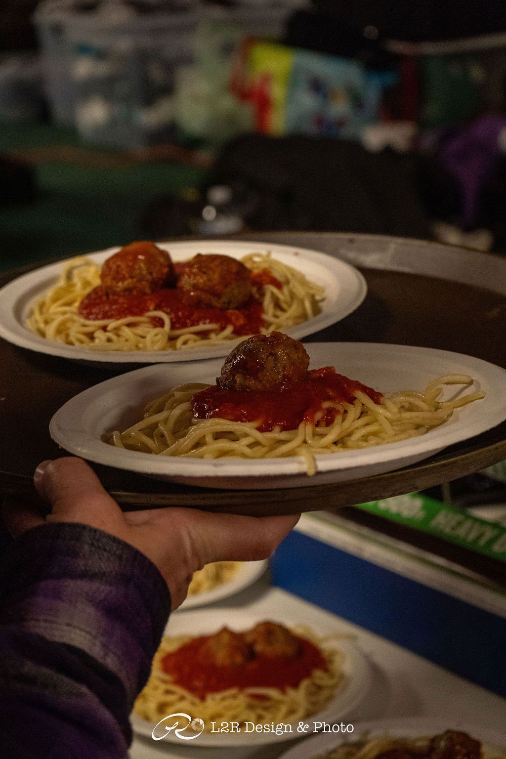 YARD's Annual Spaghetti Dinner