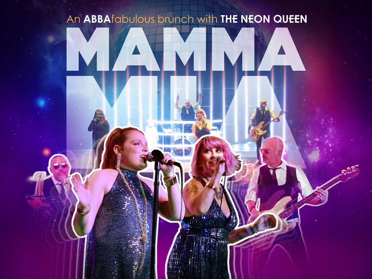 Mamma Mia Brunch with The Neon Queen at City Winery - Philadelphia