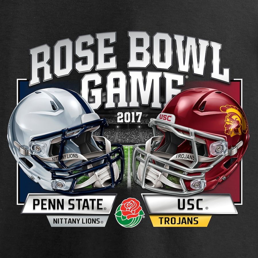 Penn State Nittany Lions at USC Trojans