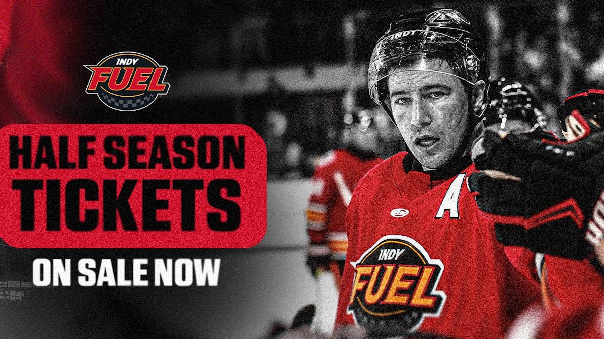 Indy Fuel at Cincinnati Cyclones