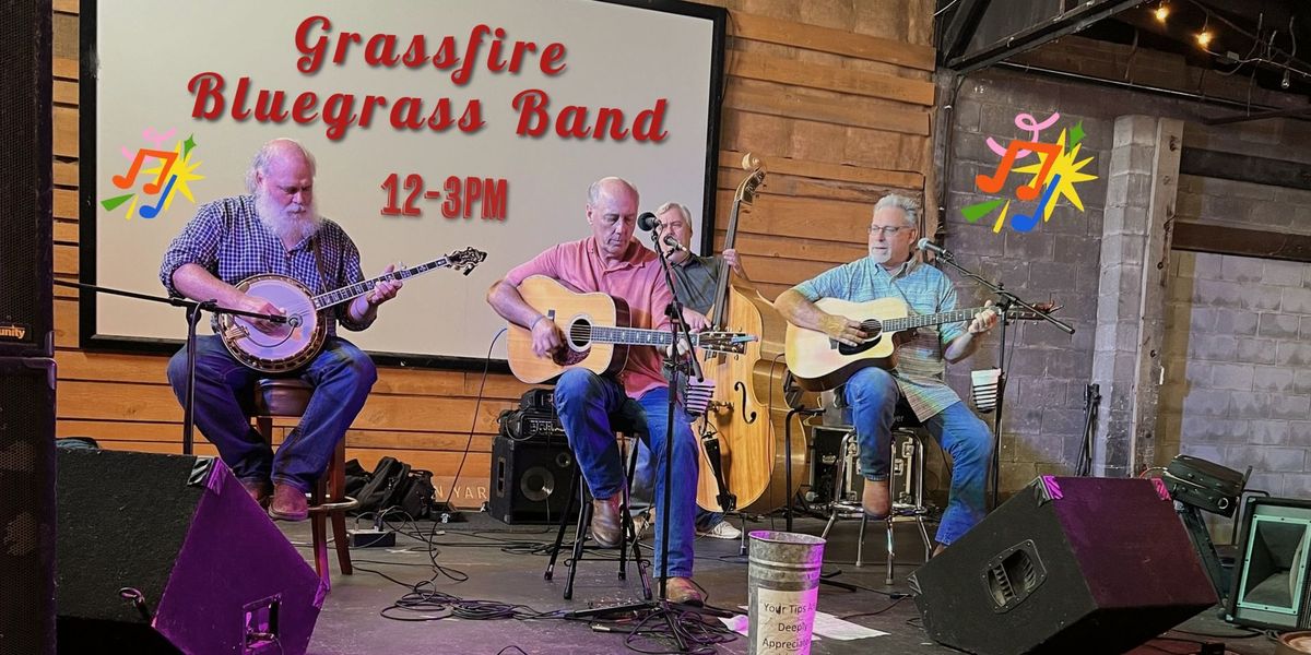 Grassfire Bluegrass Band