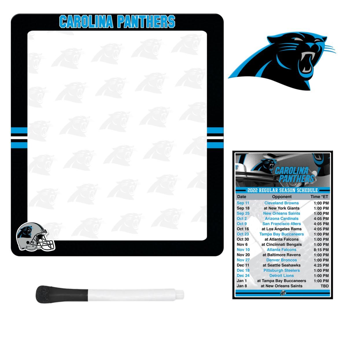 Atlanta Falcons vs. Carolina Panthers (Date: TBD)