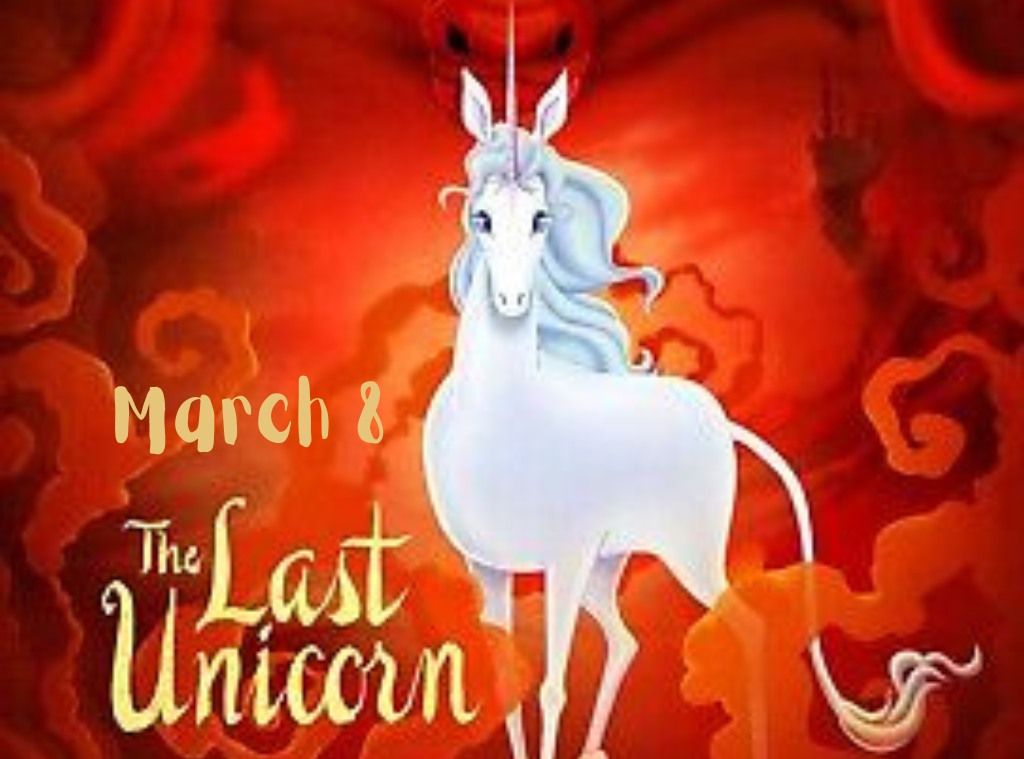 THE LAST UNICORN (1982)