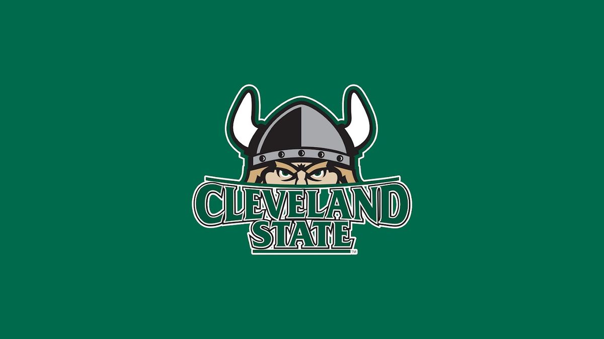 Chicago State Cougars at Cleveland State Vikings Womens Basketball