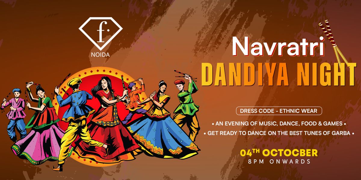 Navratri Special Dandiya Night 