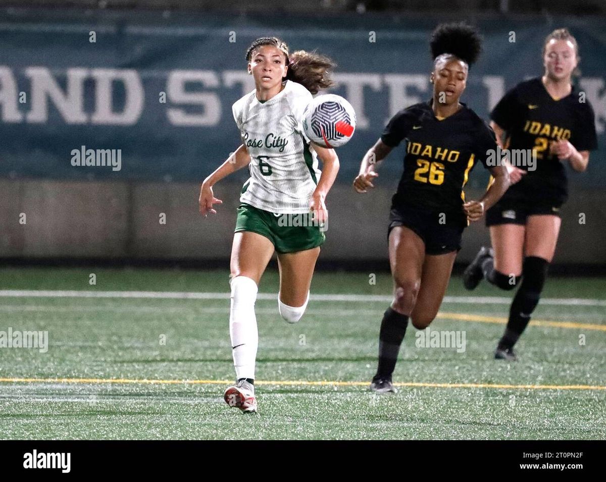 Idaho Vandals Women's Basketball vs. Portland State Vikings