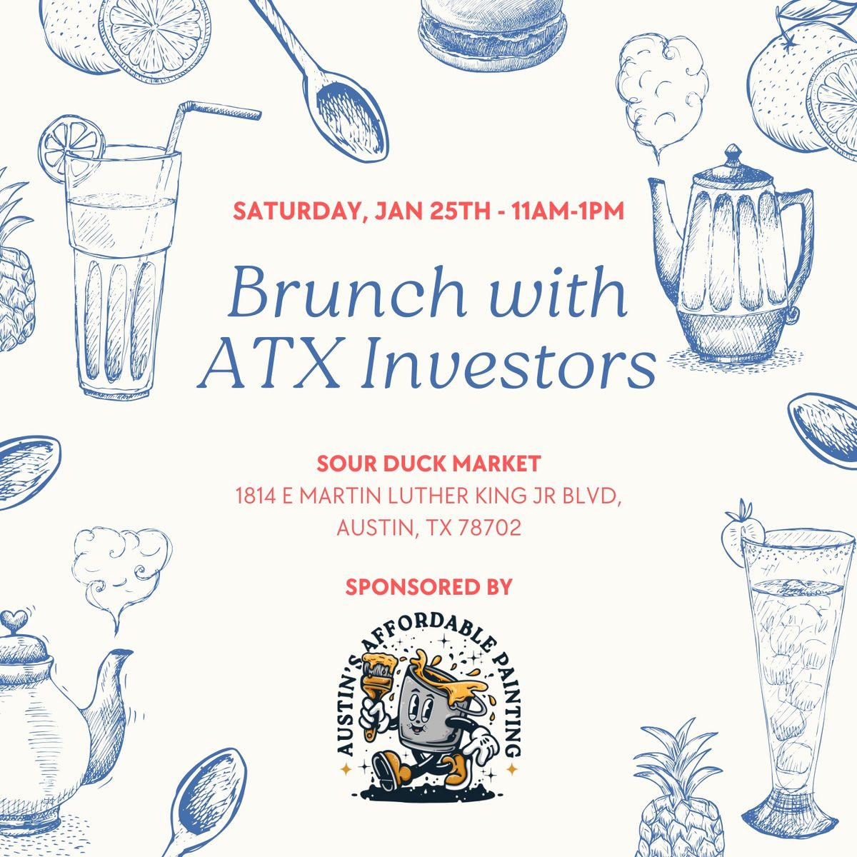 Brunch with ATX Investors