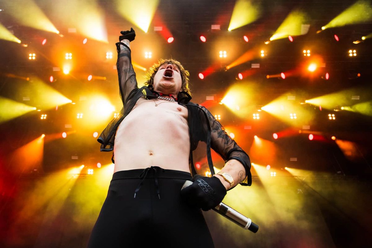 Cage The Elephant Hollywood Tickets