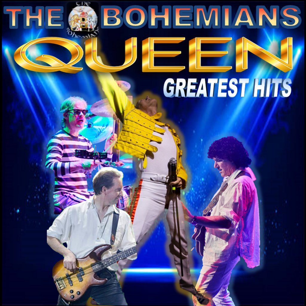 Queen Greatest Hits Chistlehurst