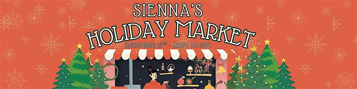 Sienna's Holiday Market