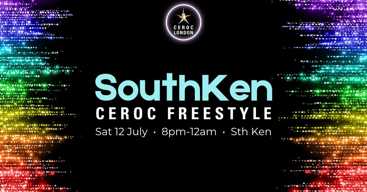 SouthKen Ceroc Freestyle