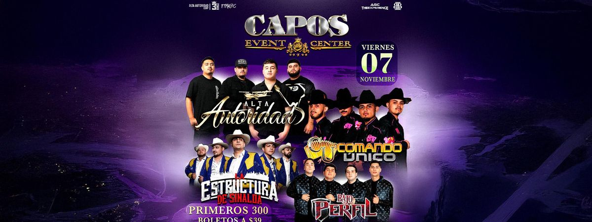 Alta, Estructura, Comando y Bajo Perfil en Gilroy CA