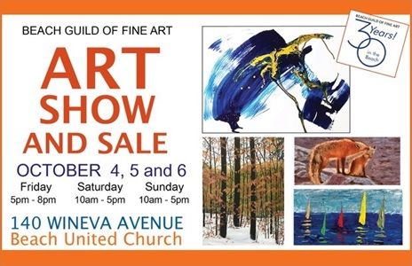 Fall ART SHOW & SALE