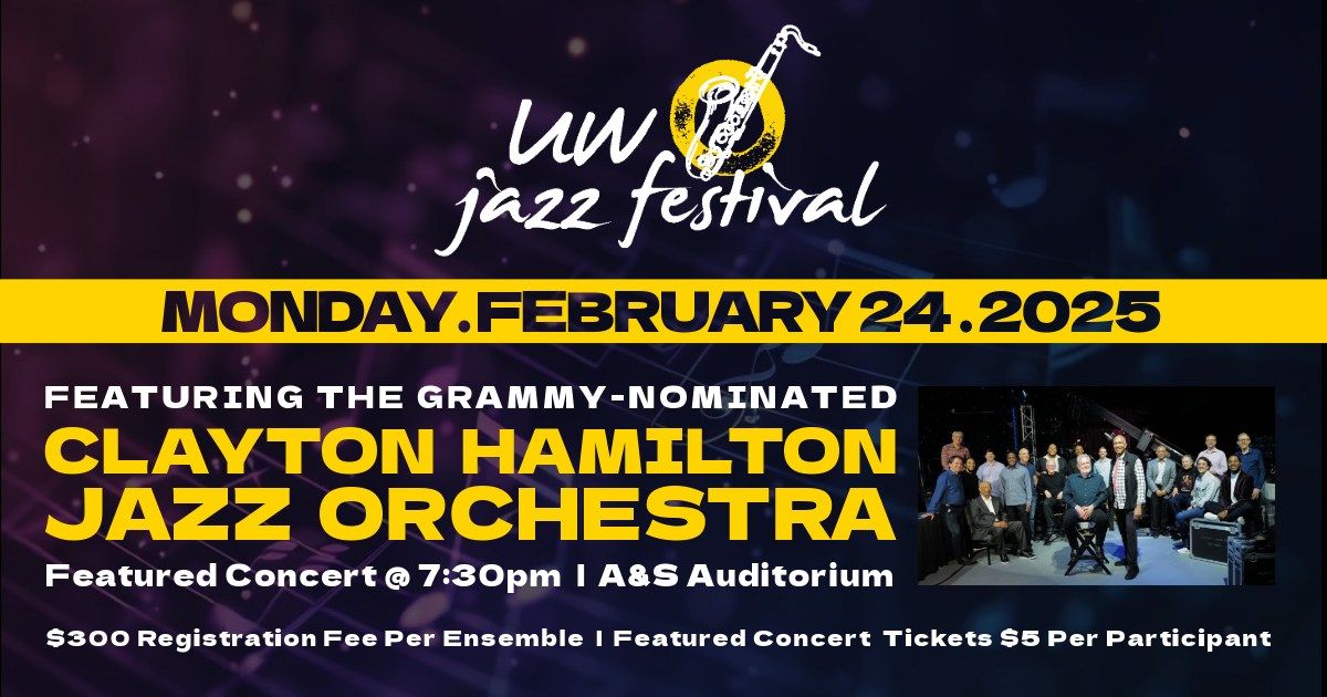 UWYO Jazz Festival