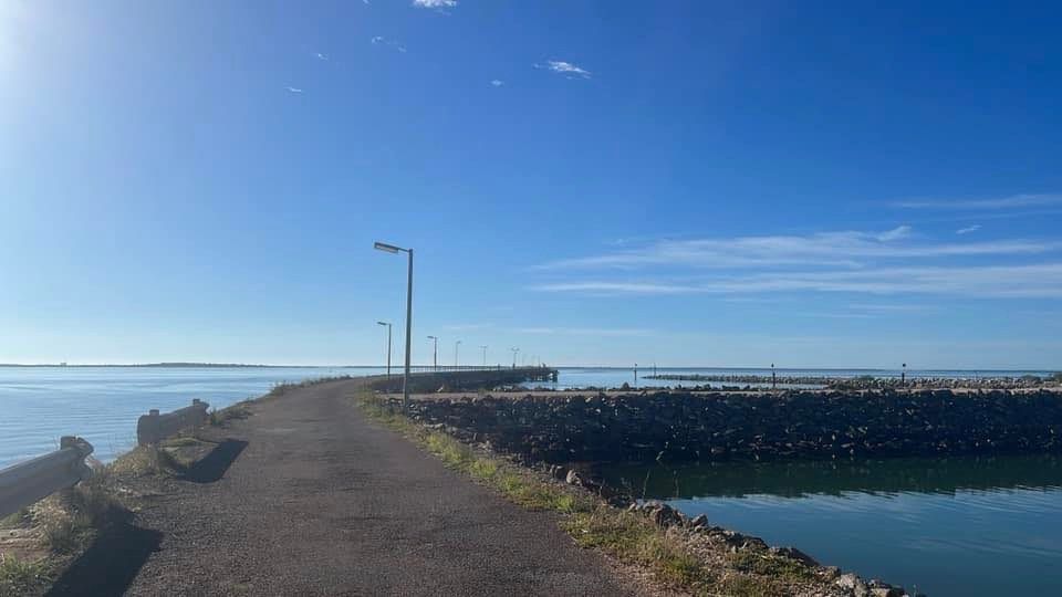 Franklin Harbour Button Club Christmas Picnic