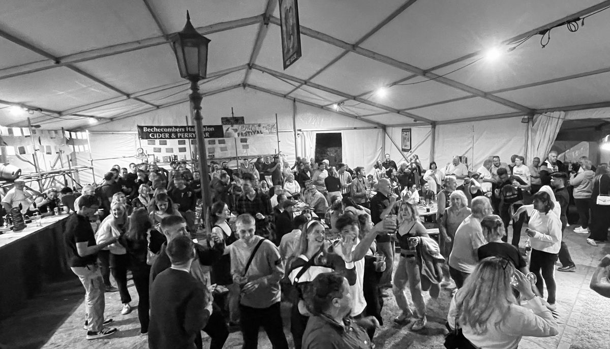 2024 Histon Beer and Cider Festival 