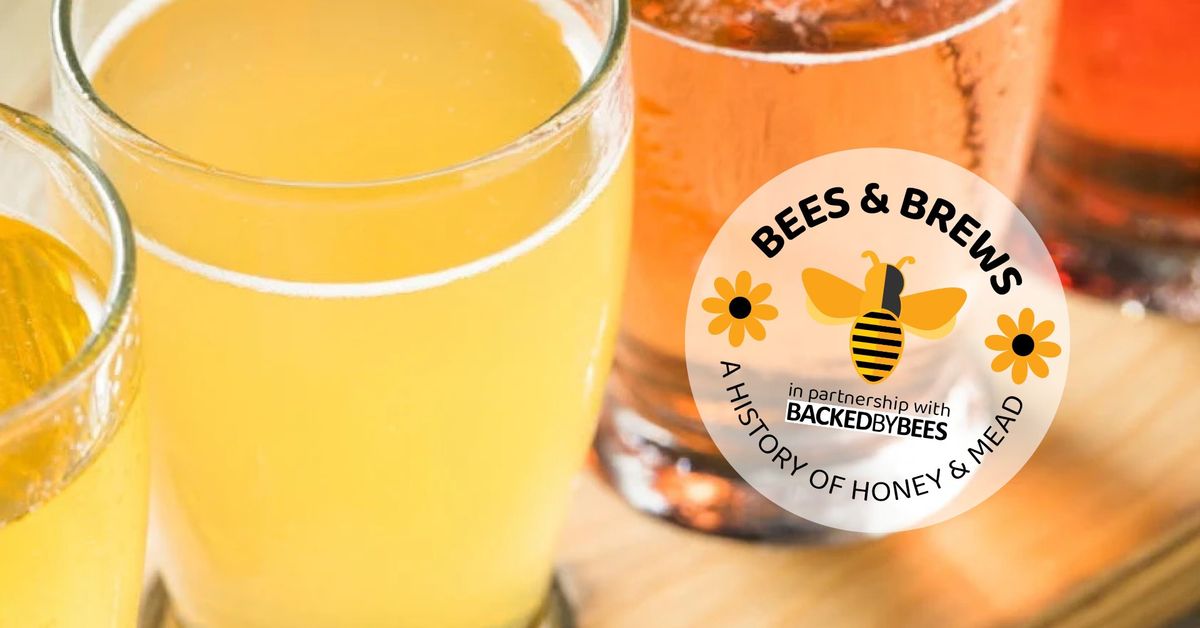 Bees & Brews: A History of Honey & Mead at Ireland House Museum