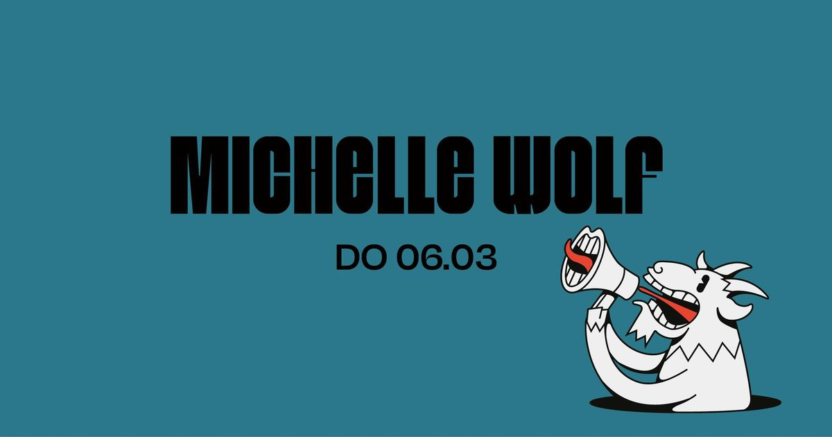 Michelle Wolf