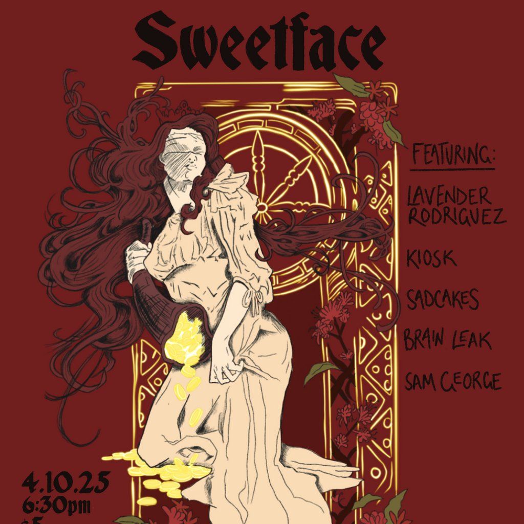 The October Sweetface Showcase