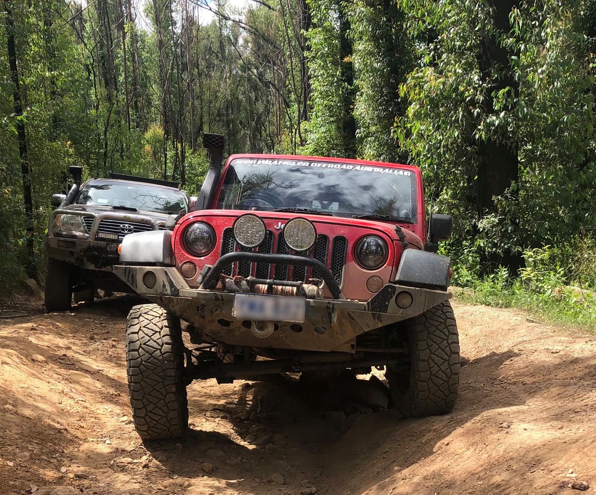 Canberra 4WD'ers Meet & Greet