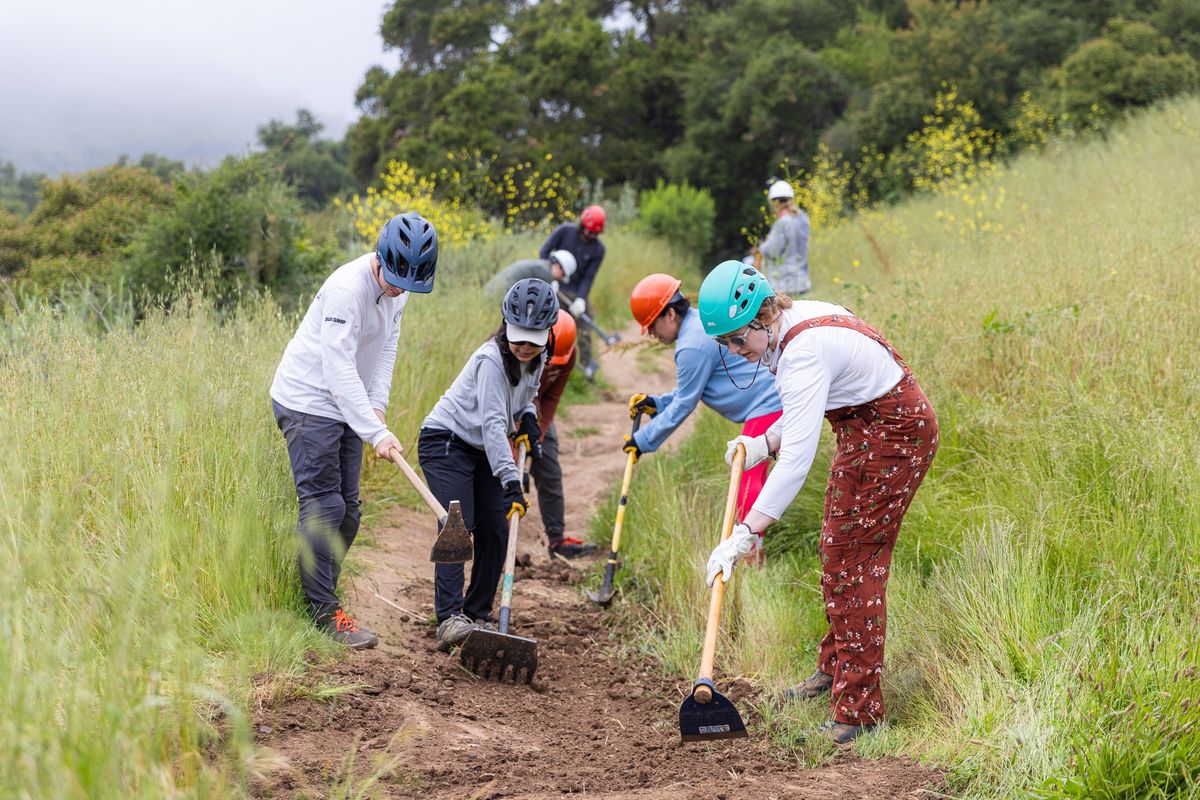 National Public Lands Day Trail Event