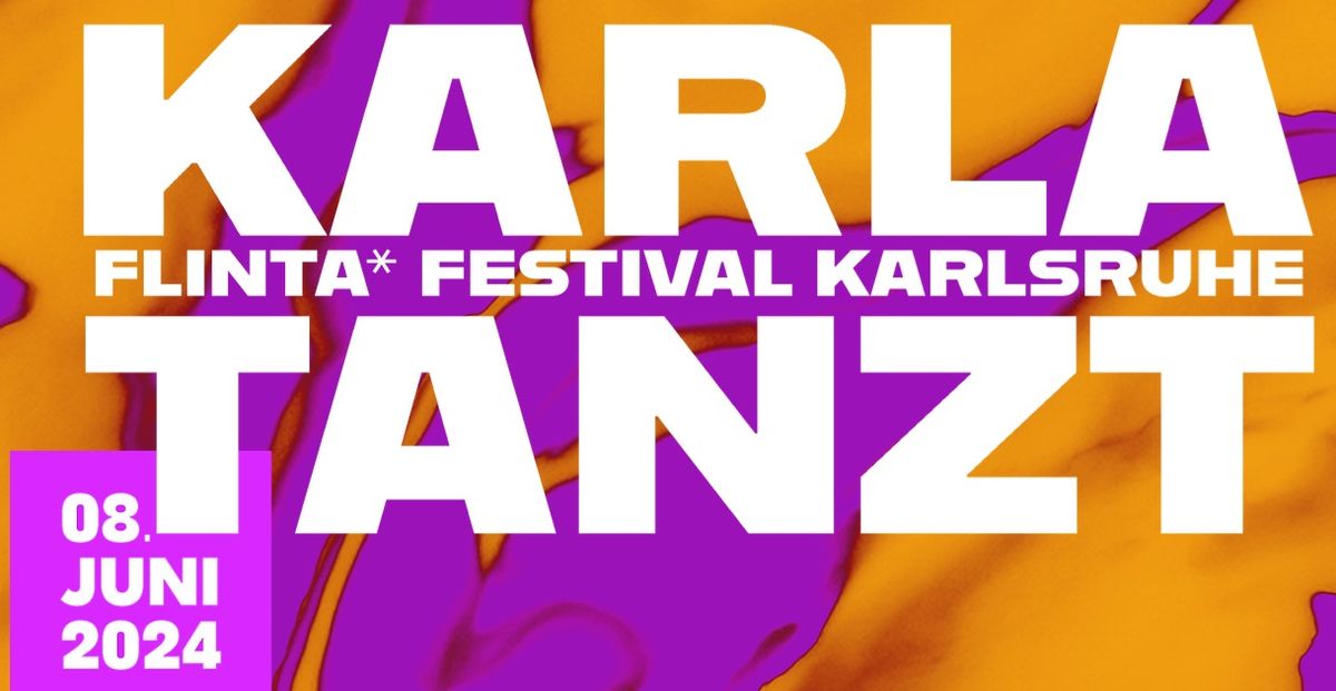 KarlaTanzt - Flinta* Festival Karlsruhe
