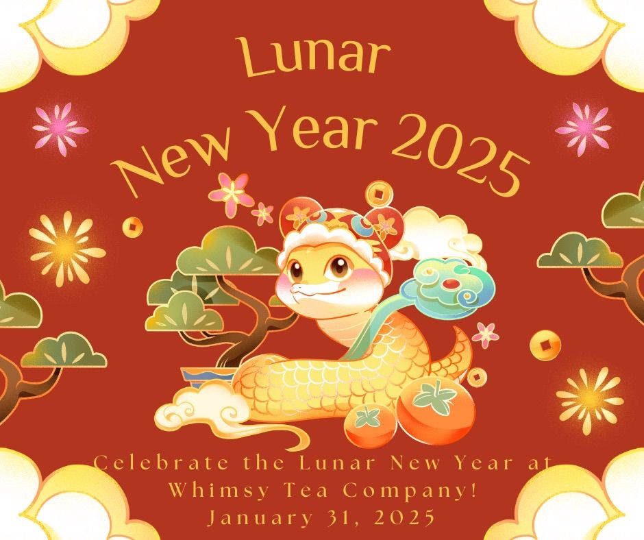 Inaugural Lunar New Year Celebration