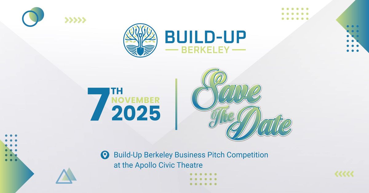 Build-Up Berkeley Pitch Night