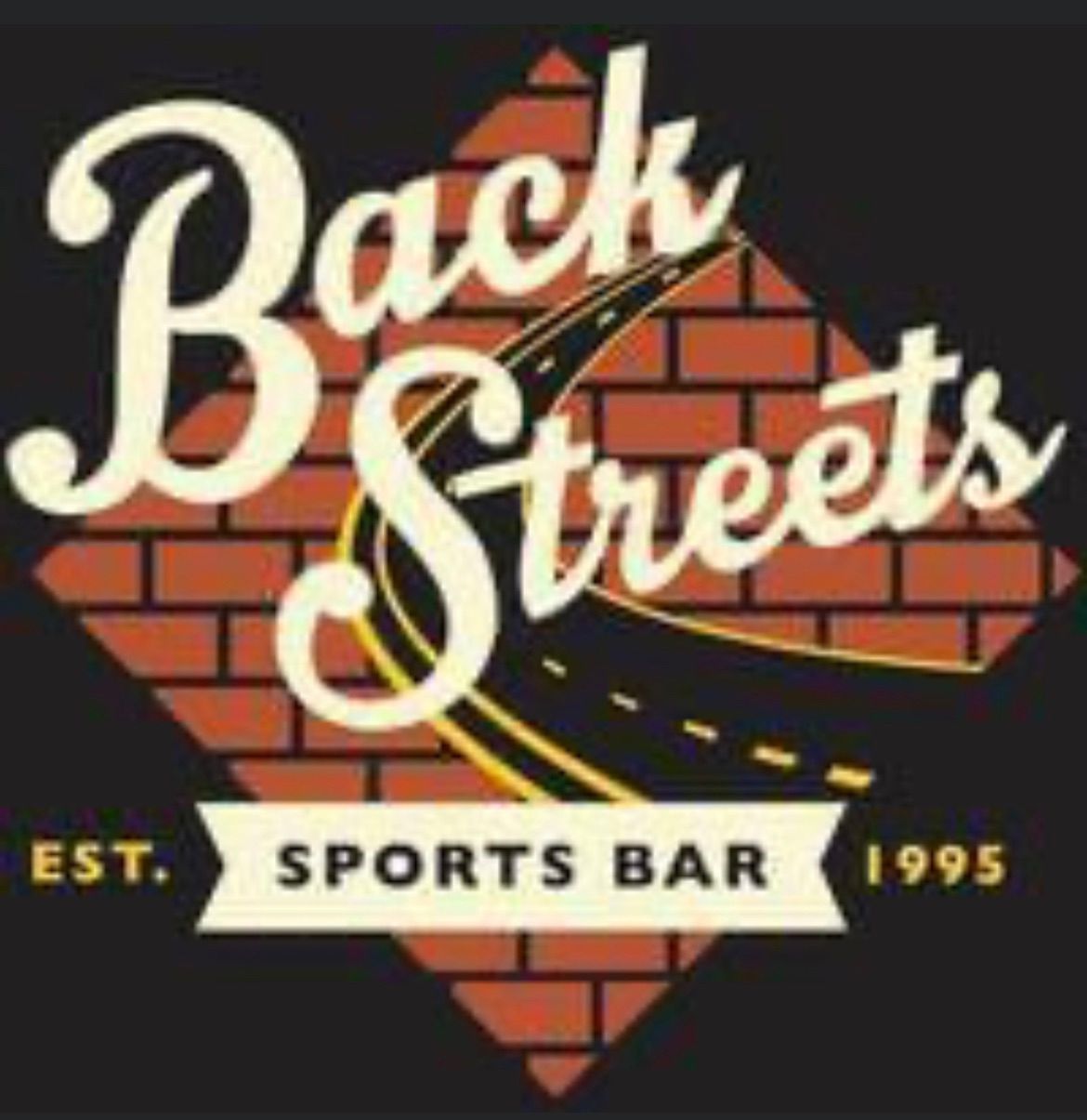 BackStreets Sports Bar! 