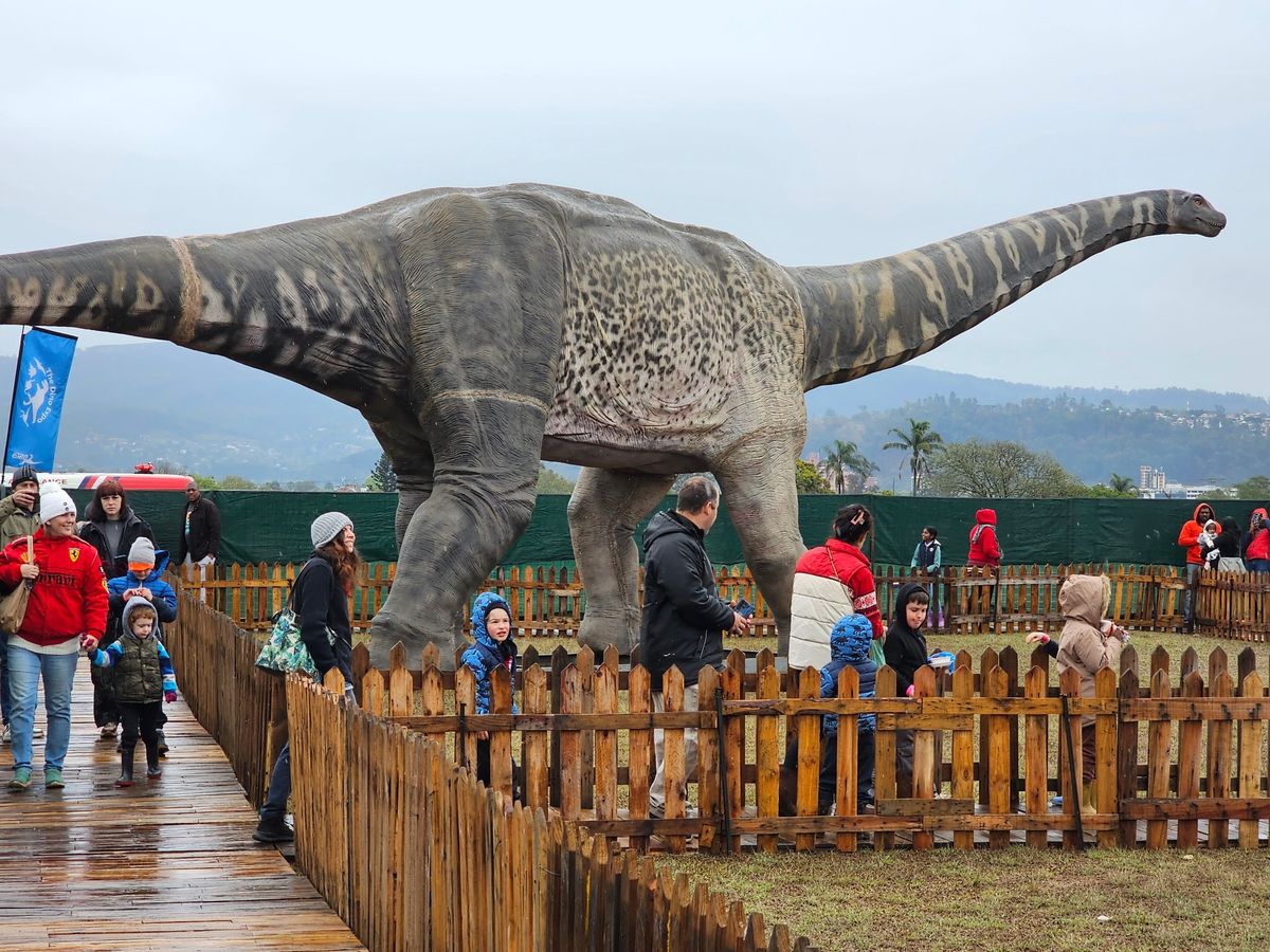 Dinosaur World Festival Polokwane 2025