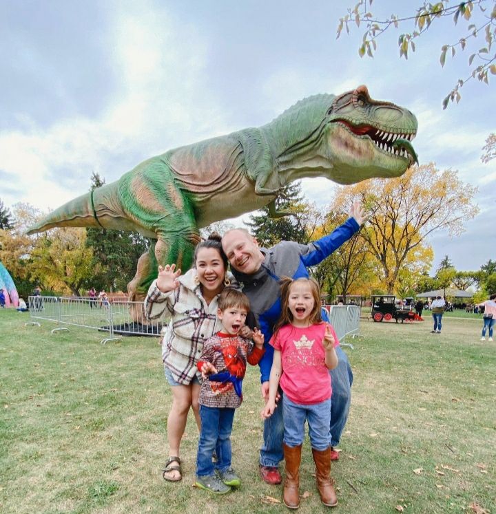 Jurassic Giant Festival Polokwane 2025