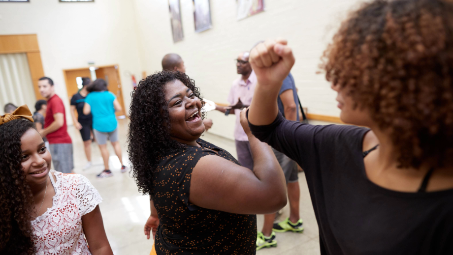 Youth Interfaith Unity Event
