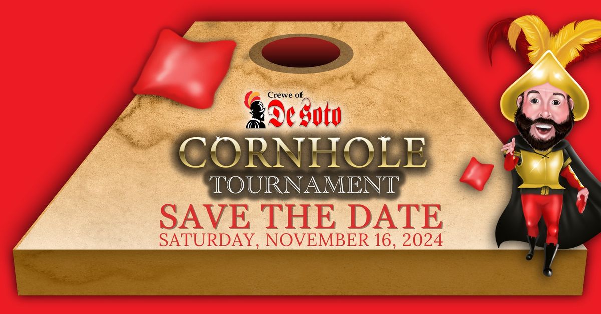 De Soto Cornhole Tournament 2024