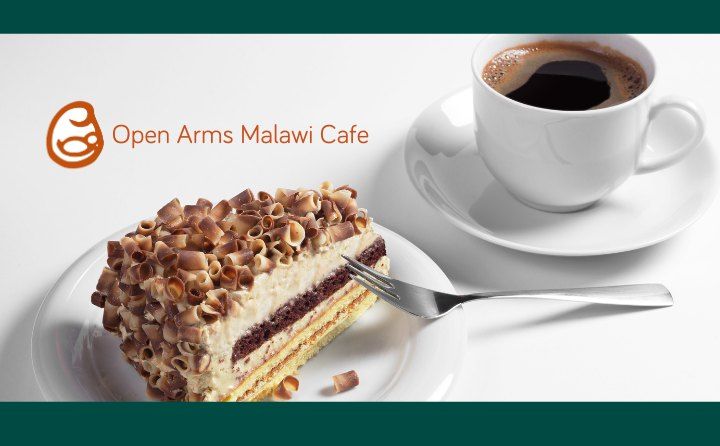 Open Arms Malawi Community Cafe