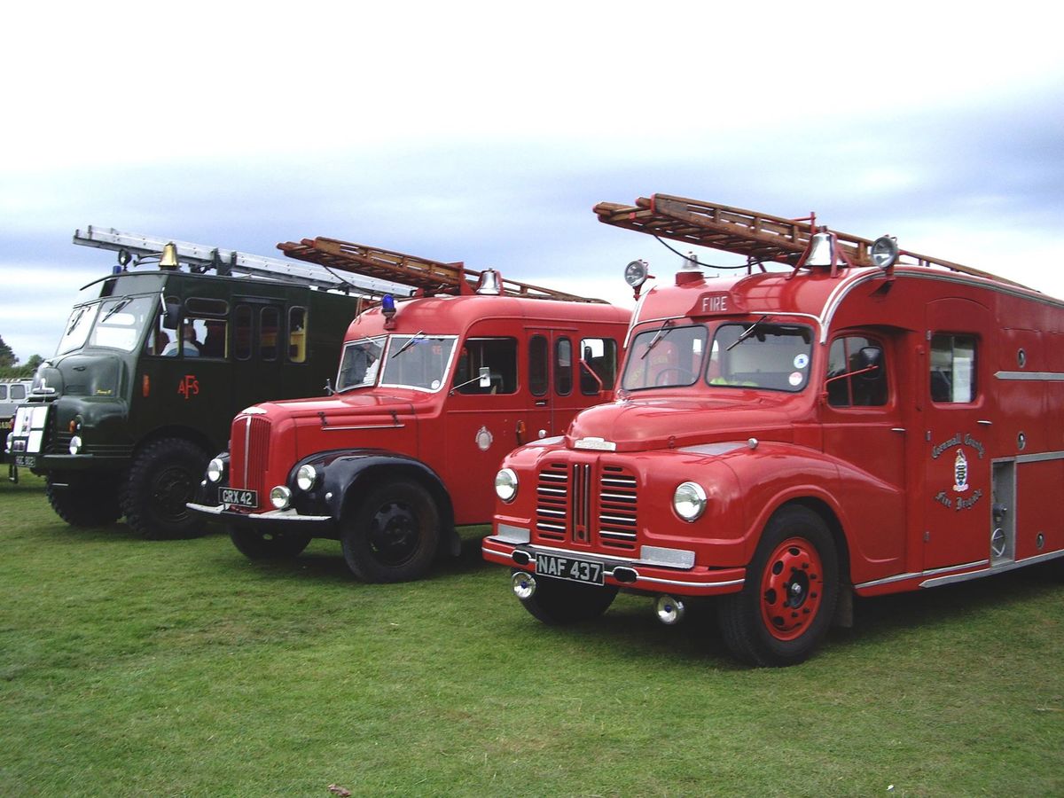 Steam, Classic & Country Fair